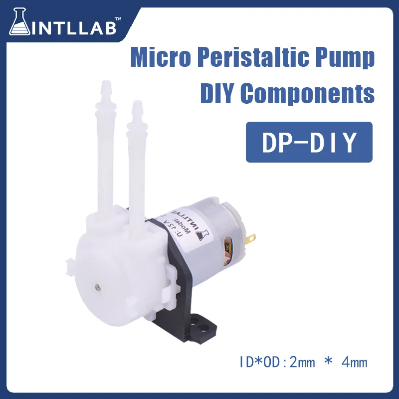 

Лабораторный peristaltic насос 12В
