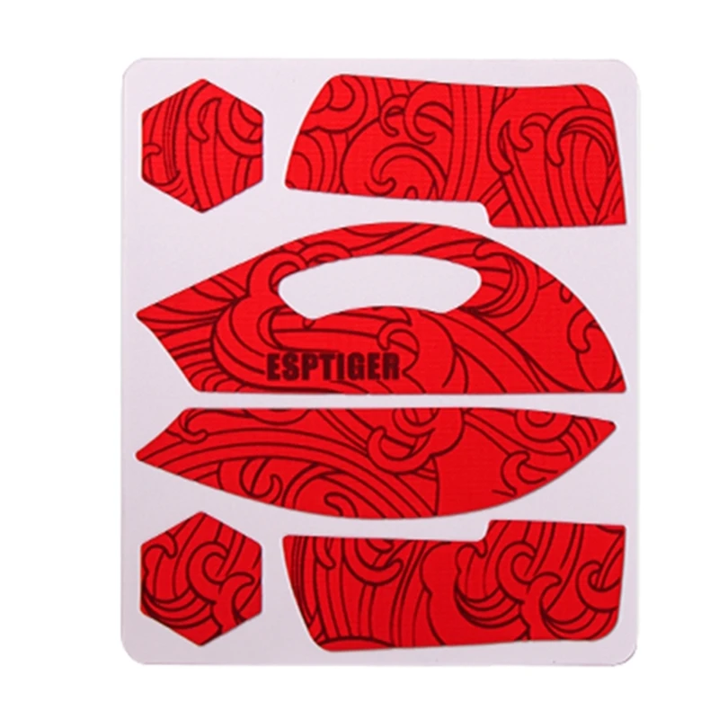 Противоскользящая лента для мыши Deathadder ProMouse Elastics Refined Side Grip