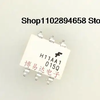 

10Pcs H11AA1 H11AA1SR2M SOP-6