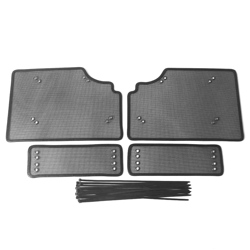 4 шт. защитная крышка на воздухозаборник автомобиля Ford Explorer U625 2024-2025