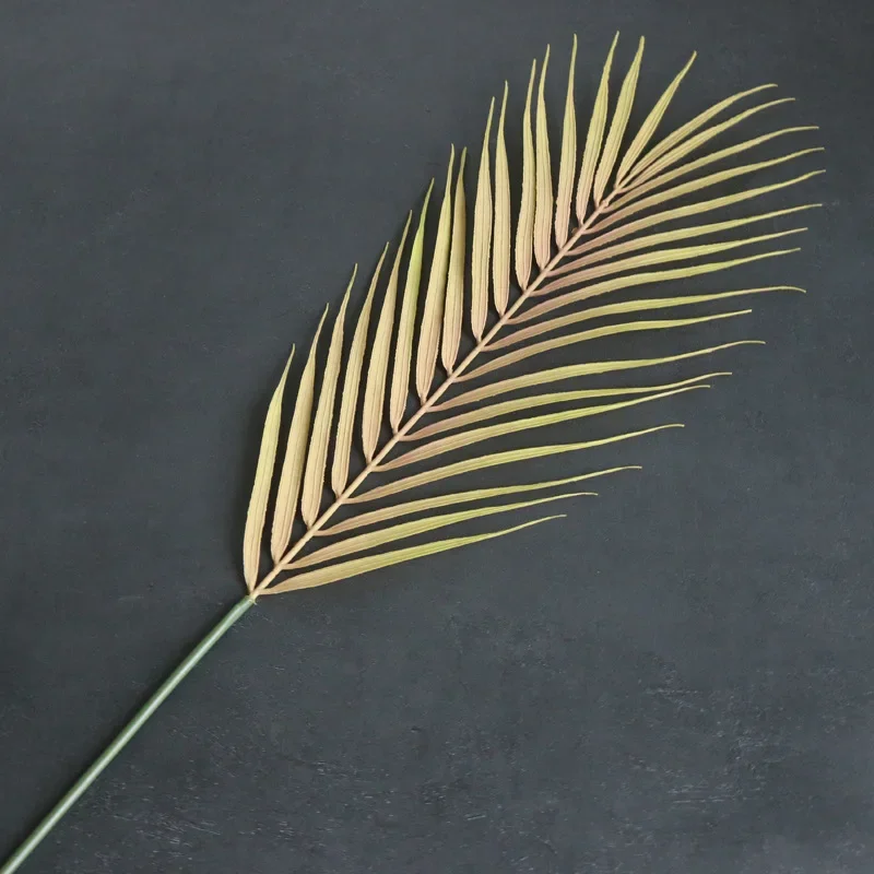 

Искусственный шелковый пальмовый лист