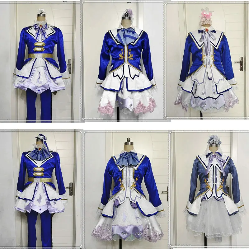 Прекрасно! Солнечный свет! Косплей-костюм лолита