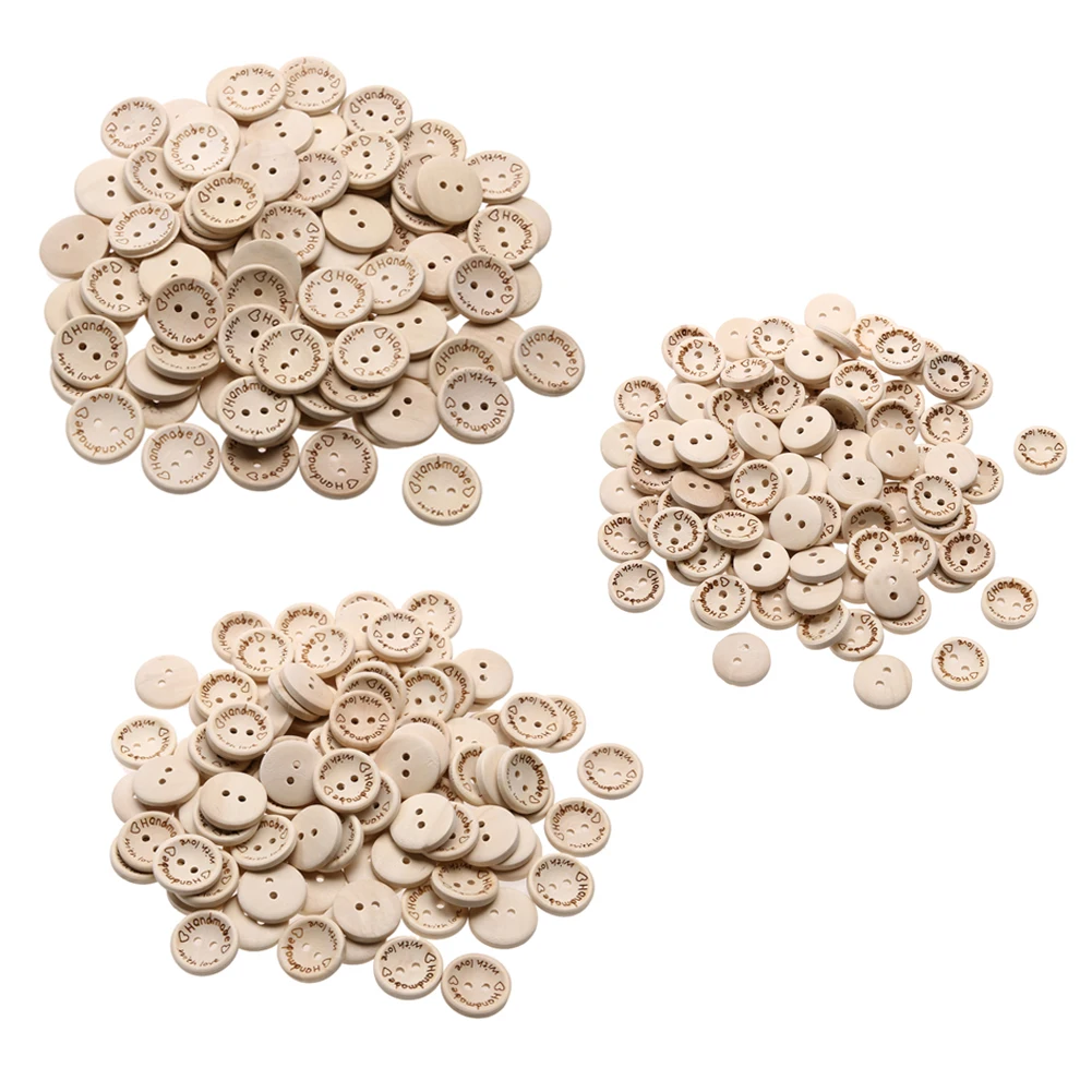 

Мода 2022 (100 Φ) ручная работа с любовью аксессуары 25 20 15 мм креативная смайликовая кнопка