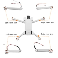 left front arm right front arm left rear arm right rear arm for dji mini 3 pro drone maintenance arm