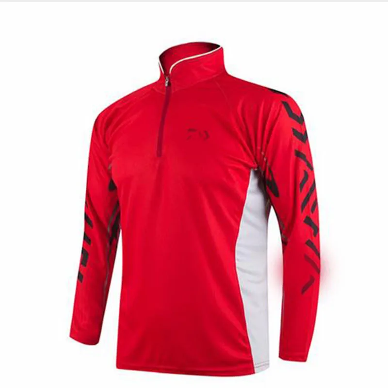 

2022 New Summer A Long Sleeve Fishing Suit Sunscreen Anti-UV Moisture Wicking Sea Fishing Clothing Hiking Shirt Hiking Data