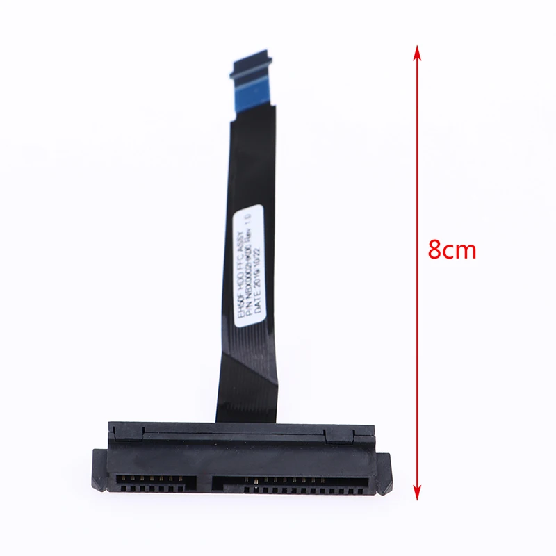 

1 шт. SATA HDD кабель жесткого диска для ACER NITRO 5 AN515-44 A715-74G Nitro 7 AN715-51 NBX0002HK00 50.Q5AN2.004