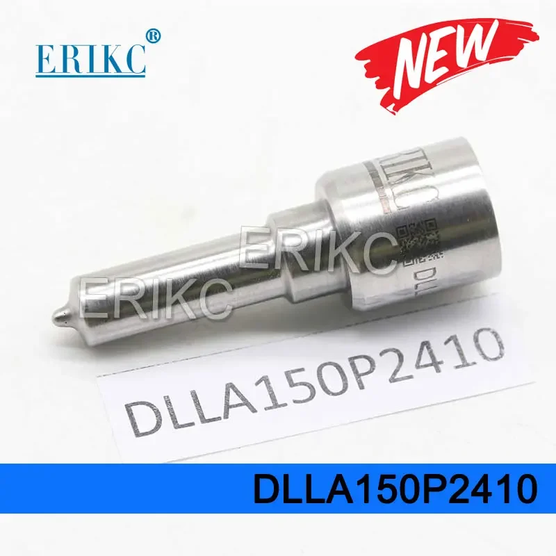 Запасные части Common Rail Сопло DLLA150P2410 (DLLA 150 P 2410) Форсунка DLLA 150P2410 Наконечник 0433172410