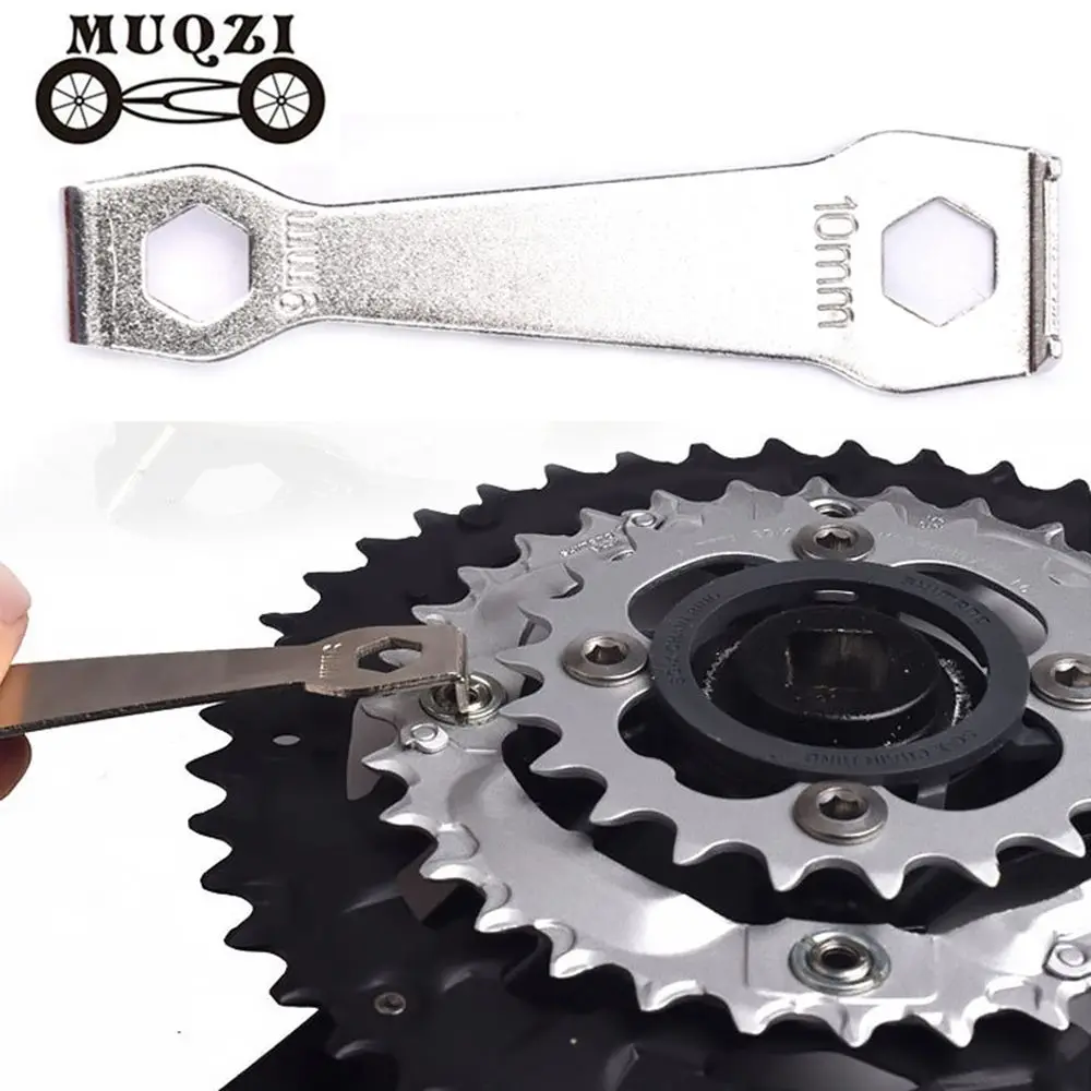 

Запчасти для установки на Горный и шоссейный велосипед, инструмент для разборки, аксессуары для езды на велосипеде, звездообразный винтово...