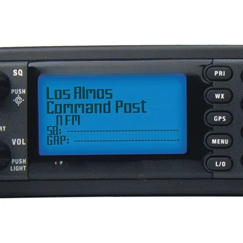 BCD996P2 Цифровой мобильный сканер TrunkTracker V 25 000 каналов с динамически алокацией