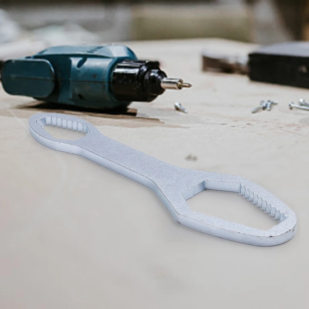 

160mm Plum Wrenches High Efficiency Multifunctional Double-head Spanner Effort Saving Rust Prevention for Mechanical Engineering