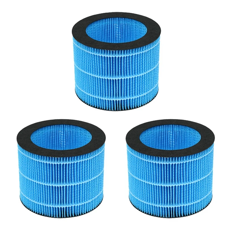 

HEPA Filter Replacement Parts For FY3446/30 HU3915/HU3916/HU3918/HU2716/HU2718 Air Purifier Accessories