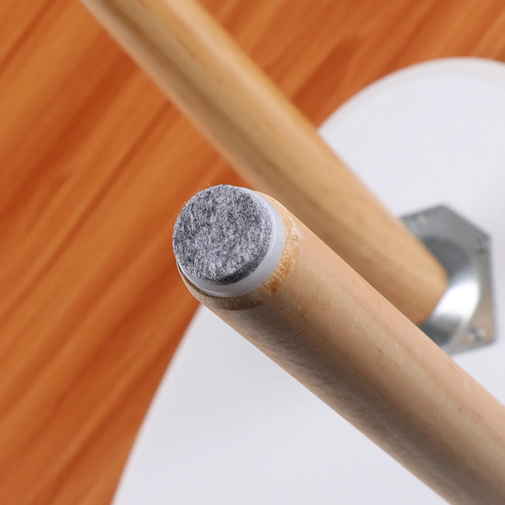 

Accessories Felt Pads 50 Pack Furniture Leg Slides 20mm Felt Pads for Floor Protection Chair Slides for Wood For Floors