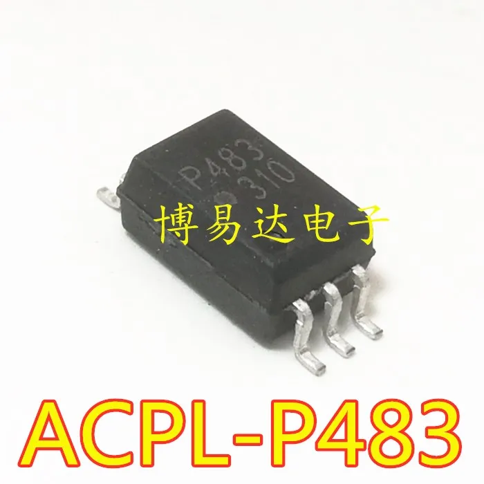 

5 шт./лот Φ P483V SOP6 IGBT