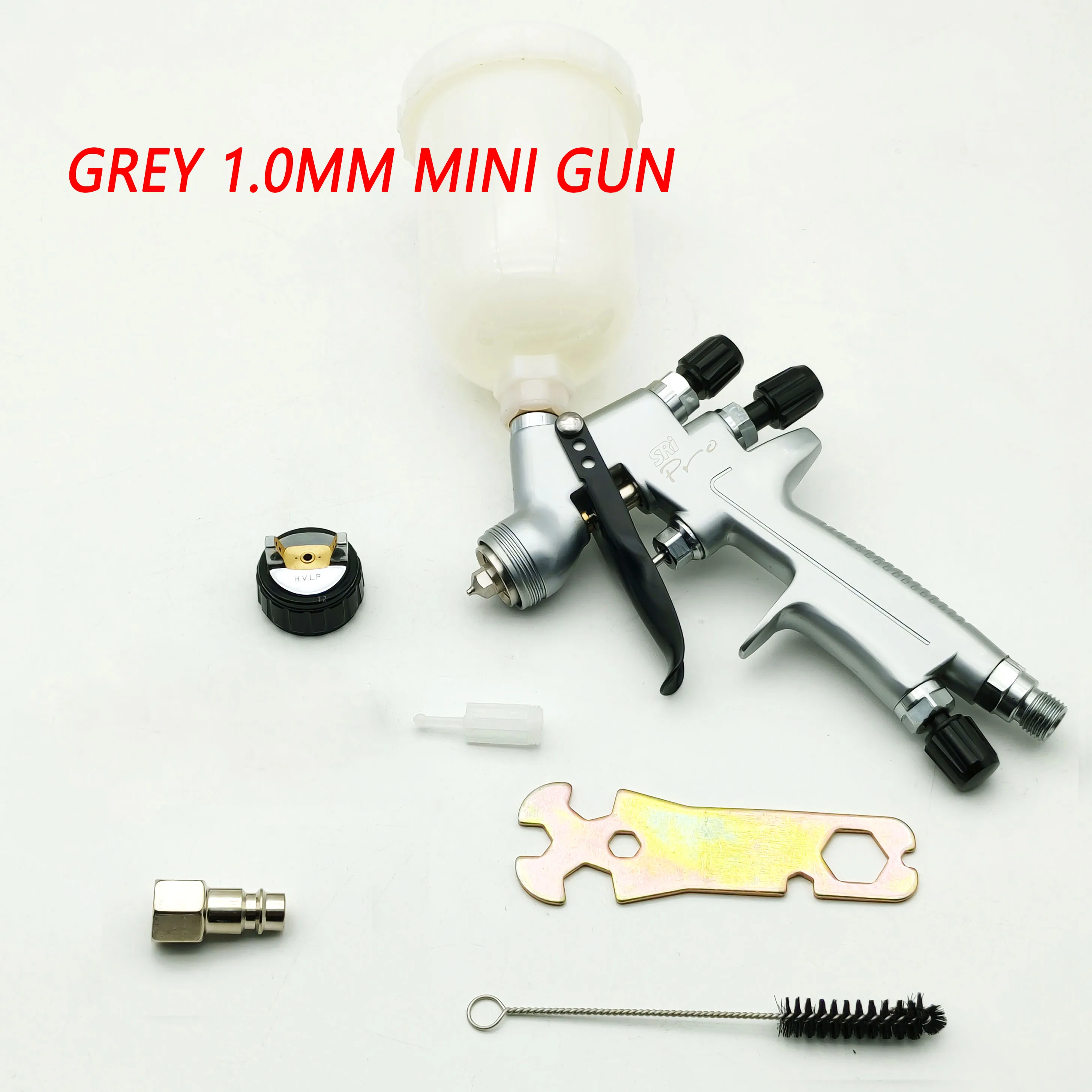 

DAT SRI PRO мини-пистолет-распылитель 0,5/0,8/1,0/1,2 мм