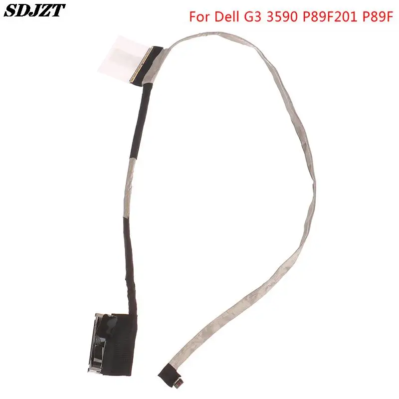 

Гибкий кабель для видеоэкрана для ноутбука Dell G3 3590 P89F201 P89F, ЖК-дисплей со светодиодной подсветкой, кабель 0936X2