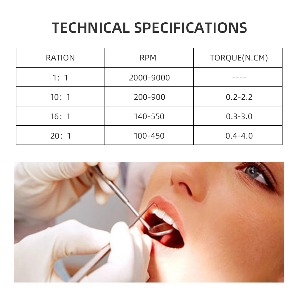 AZDENT стоматологический инструмент для лечения корневых каналов эндо мотор
