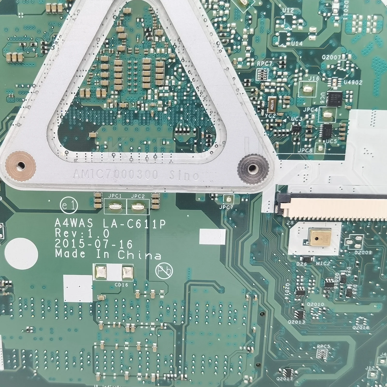 Рисунок 6 - Материнская плата KEFU для Acer Aspire E5-474G