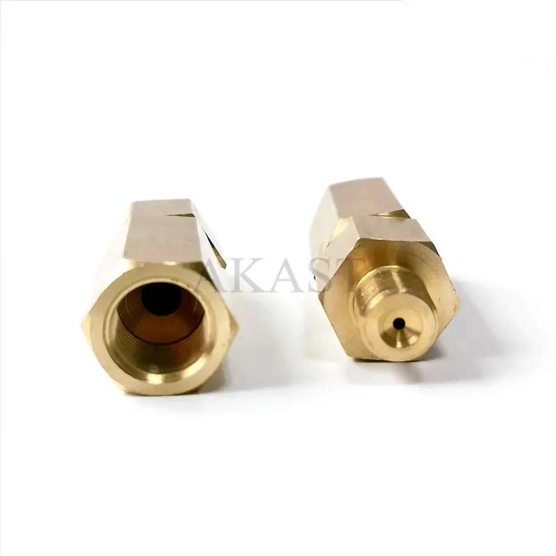 1625166450 / 1625166451 1625165342 G1/8" 1/4" OEM BLT Односторонний обратный клапан для воздушного