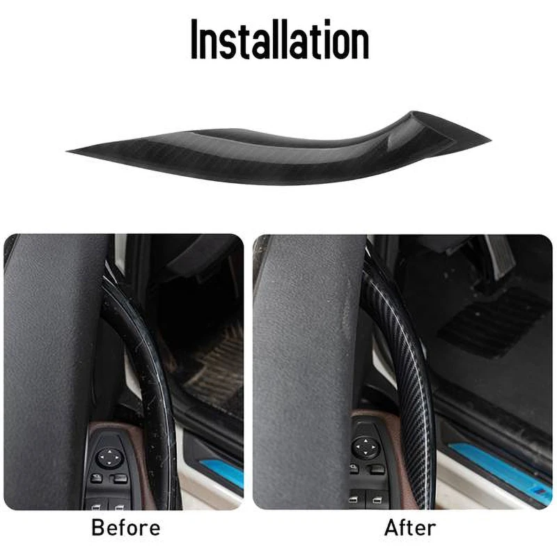 Накладка на ручку подлокотника для внутренней двери отделка автомобильные