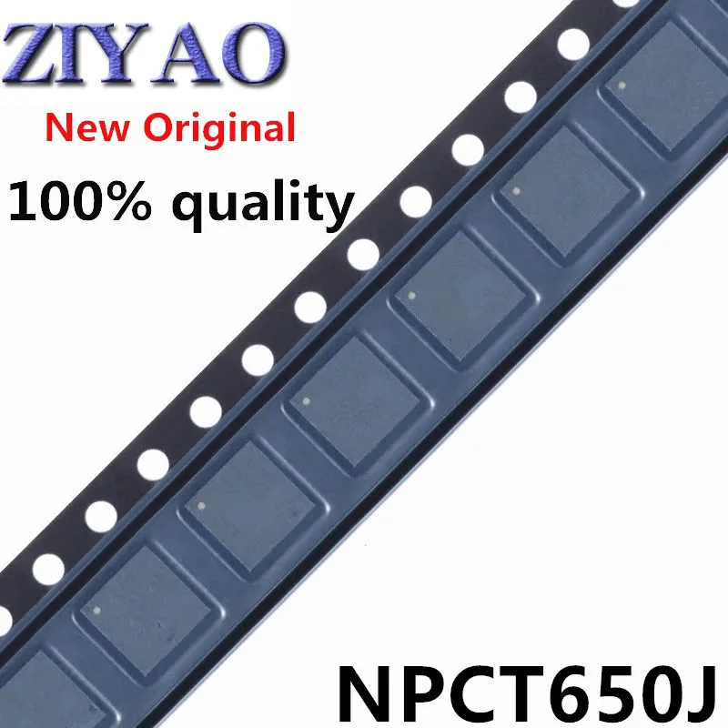 

(5piece)100% New NPCT650J NPCT650JAOYX QFN-32 Chipset