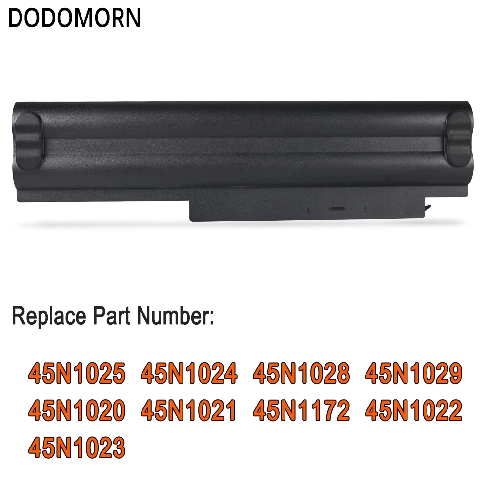 Новый аккумулятор 45N1023 44 + для ноутбука Lenovo ThinkPad X230 X230i X230S X220 X220S Series 42T4867 42T4873 42Y4868