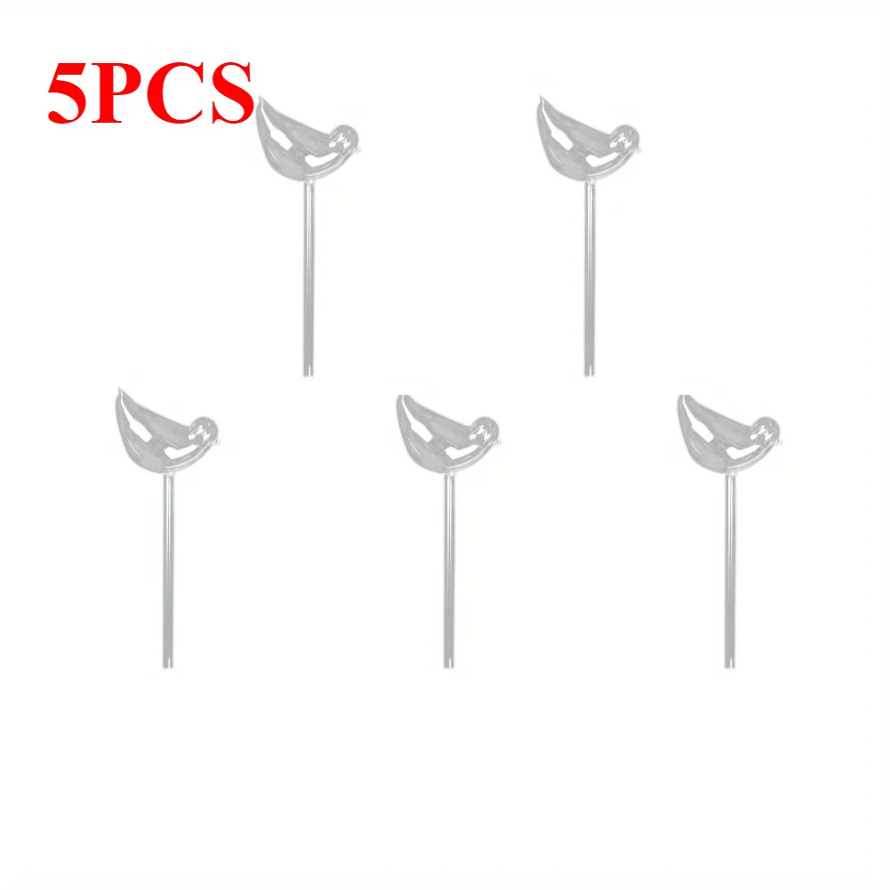 

Самополивающиеся шары-птицы для капельного полива