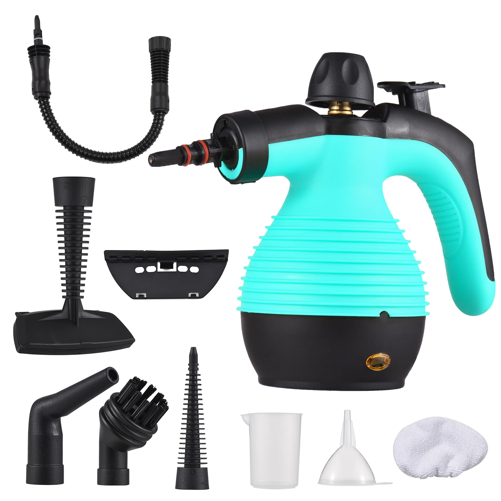 Cleaning Machine With 9pcs Accessories