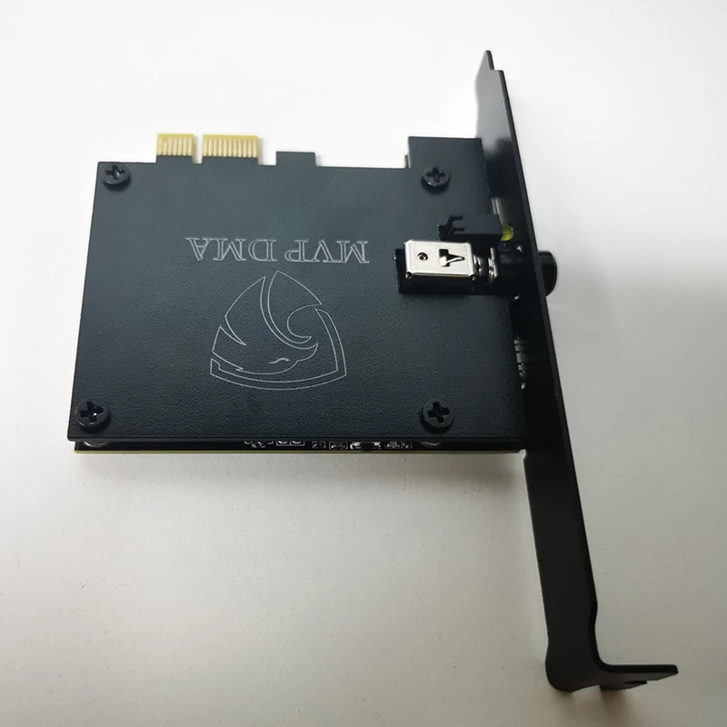 Плата MVP DMA базовая версия общая прошивка + контроллер клавиатуры и мыши Kmbox B Pro с