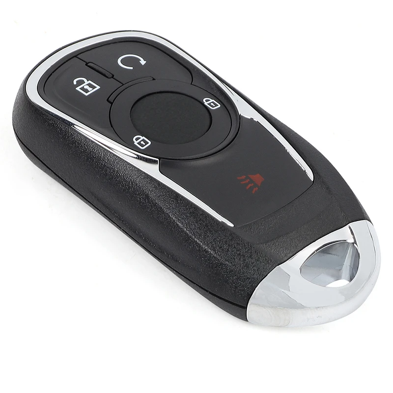 KEYECU 315 МГц 433 ID46 чип HYQ4ES/HYQ4AS умный дистанционный брелок для Buick Enclave Encore Envis GX Envision