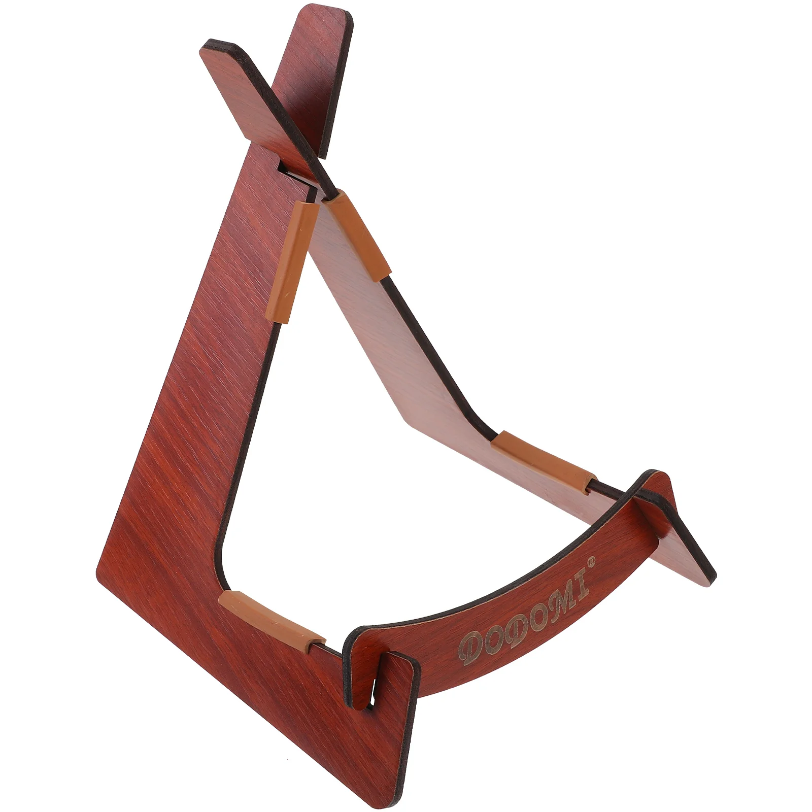 

Wood Display Stand Guitar Bass Floor Ukulele Violin Bracket Support Holder Mandolin Storage