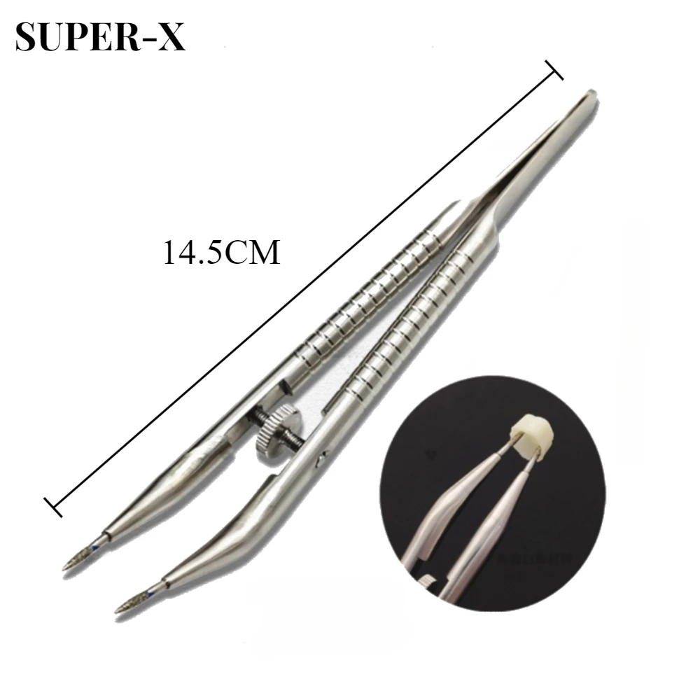 1 шт. держатели для щипцов стоматологической куртки расширитель короны