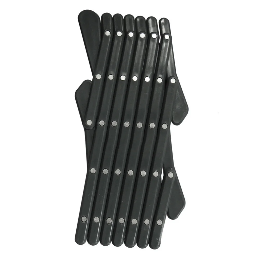 

Universal Dogs Cats Easy Install Foldable Car Window Durable Travel Security Polypropylene Practical Pet Telescopic Fence