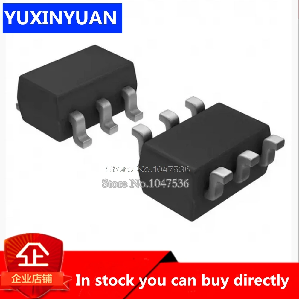 

10 шт CL6201 7001 SOT23-6 YUXINYUAN