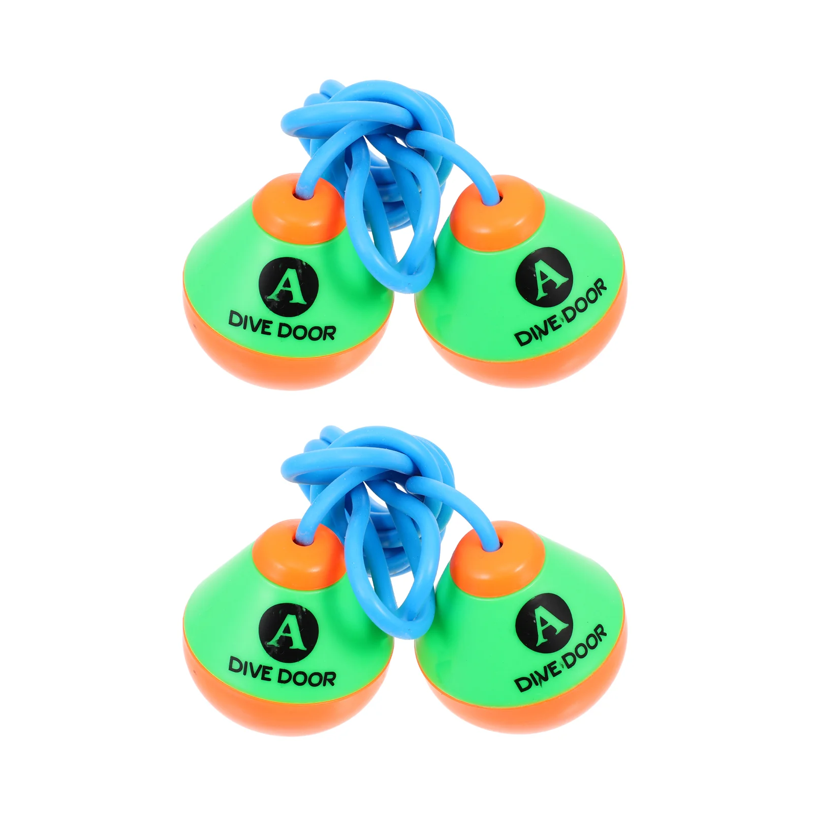 

2Pcs Kids Water Arch Children Pool Toys Children Pool Arch Kid Swimming Train for Swimming Children Kids Training