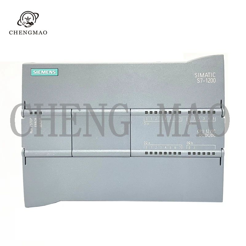 

Original New SIEMENS PLC SIMATIC S7-1200 CPU CPU 1211C 1212C 1214C 1215C 1217C 6ES7215-1AG40-0XB0 6ES7215-1BG40-0XB0