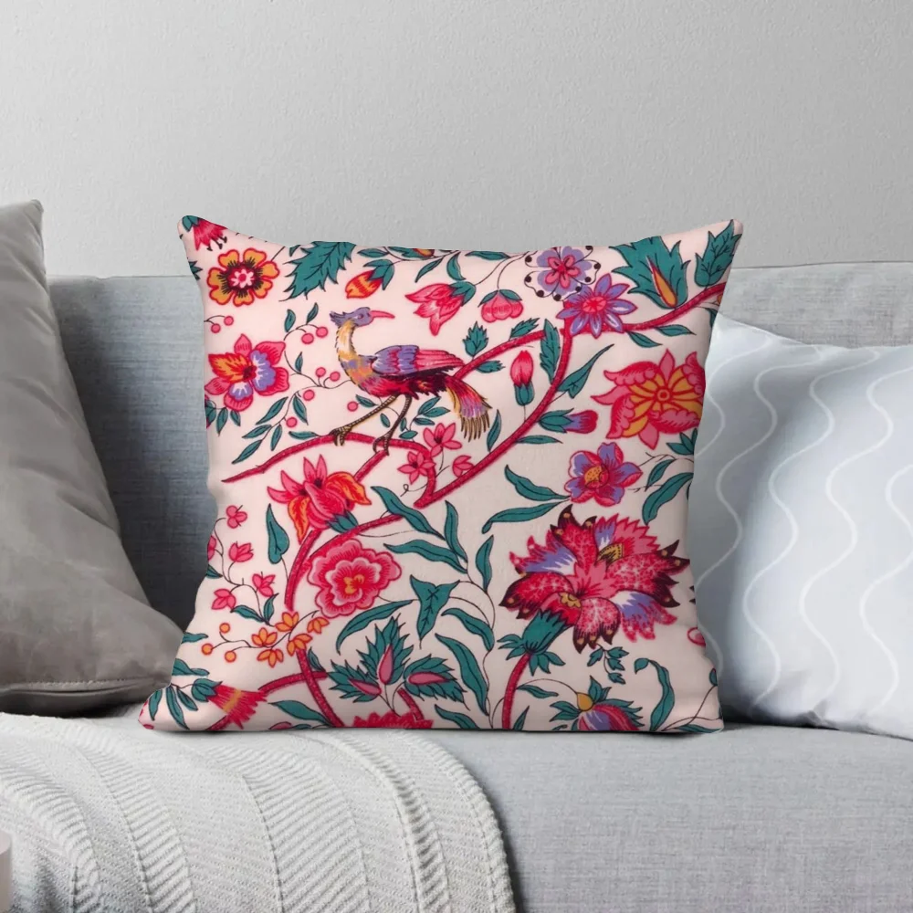 Декоративные Наволочки Frida Kahlo 40x40 Квадратные Из Полиэстера И Хлопка Для Дивана