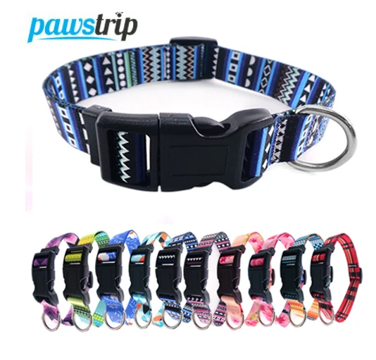 

Adjustable Pet Dog Collar Puppy Kitten Necklace Puppy Collars Chihuahua Pug Pet Collars for Small Medium Large Dogs Pet Product