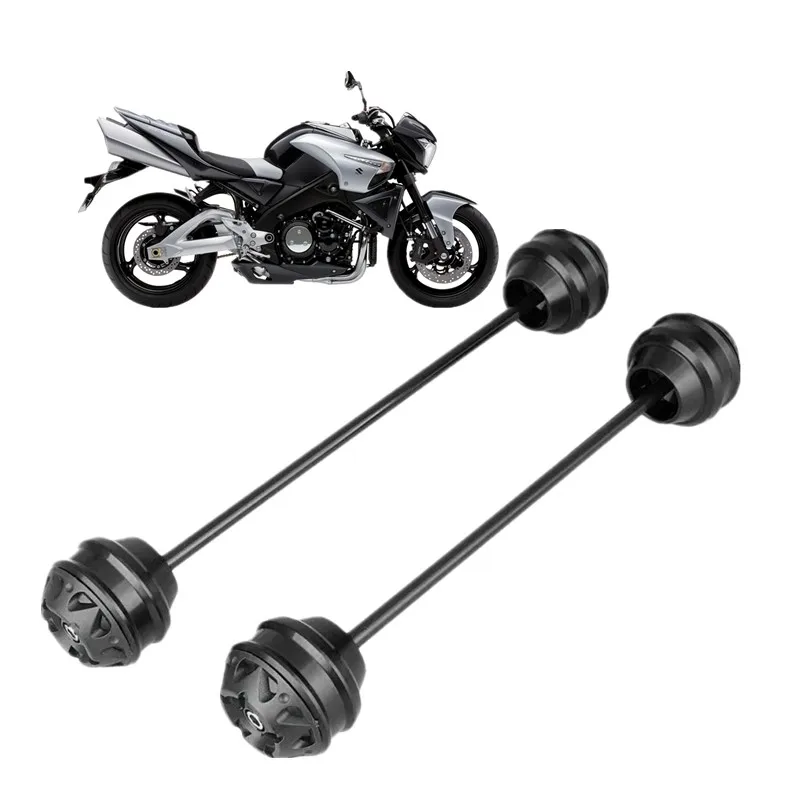 Защита переднего и заднего колеса для SUZUKI GSX1300BKA GSX1300 B-KING 2008-2014 противоударный