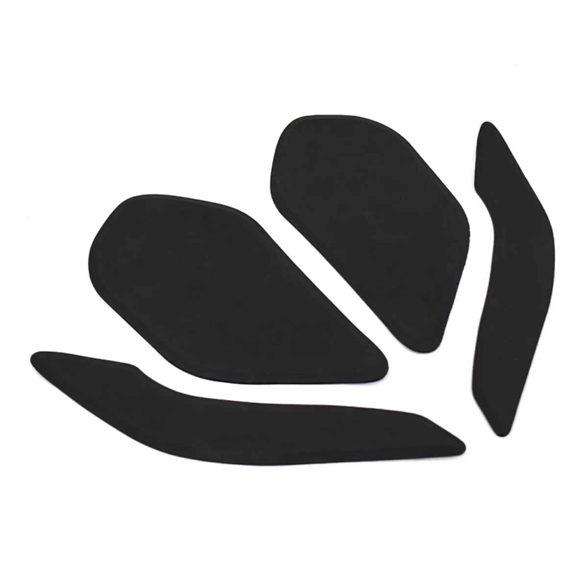 Мотоциклетные нескользящие боковые наклейки на топливный бак водонепроницаемая