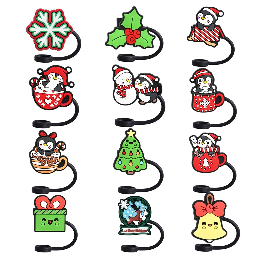 Заглушка для соломинки 10 мм 1-12 шт