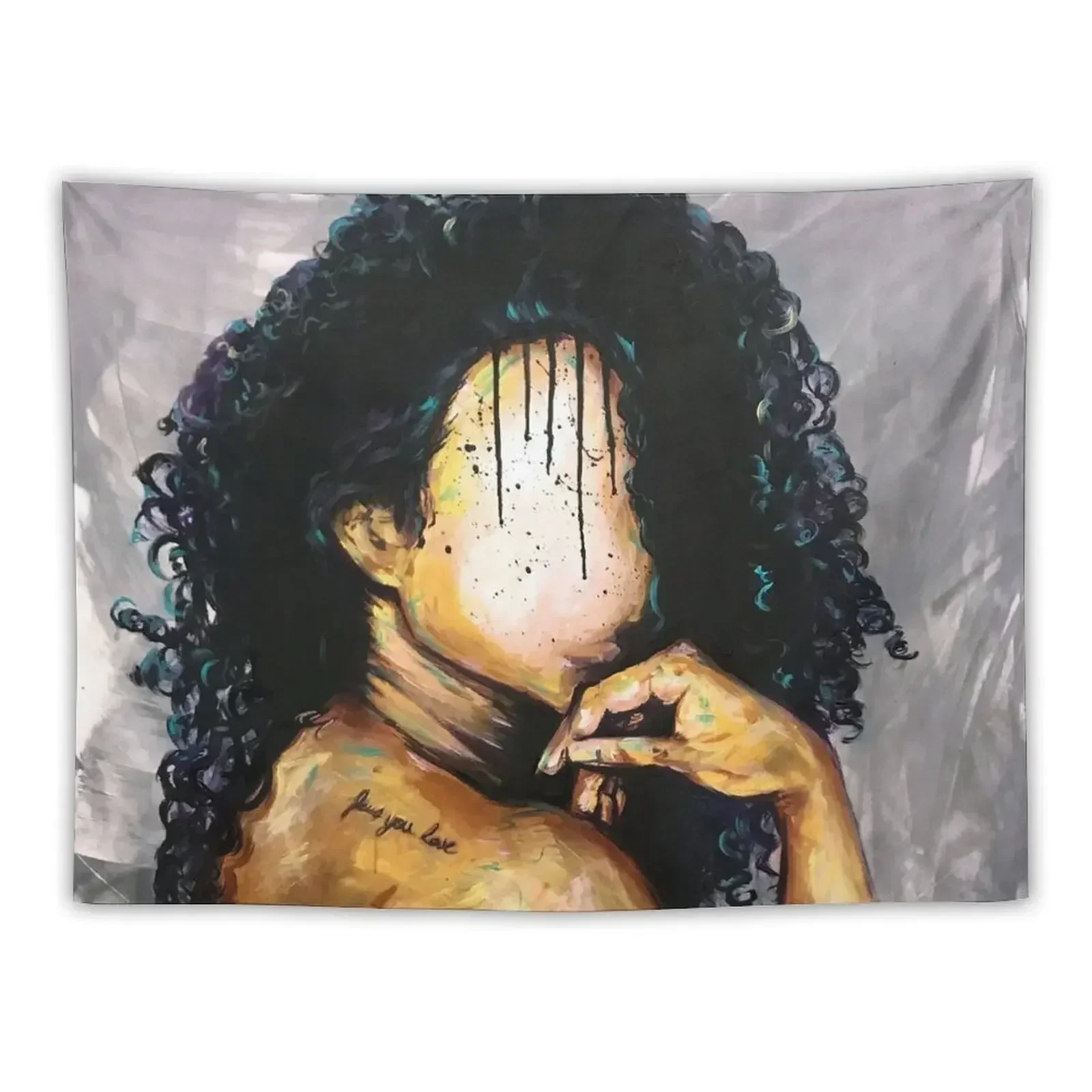 Натурально гобеленовые обои XLVI аксессуары для домашнего декора спальни вещи