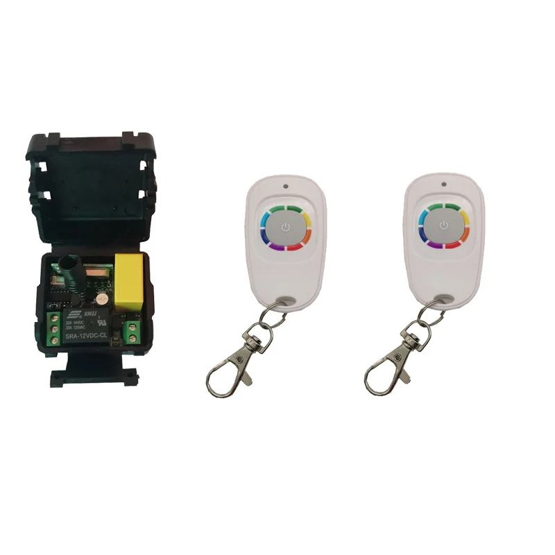 Мини-беспроводной радиочастотный пульт дистанционного управления