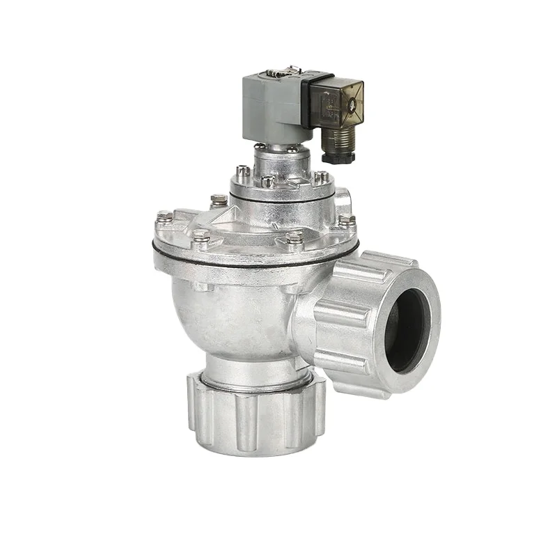 

High Quality DMF Type DMF-Z-25DD Right Angle Electromagnetic Pulse Valve