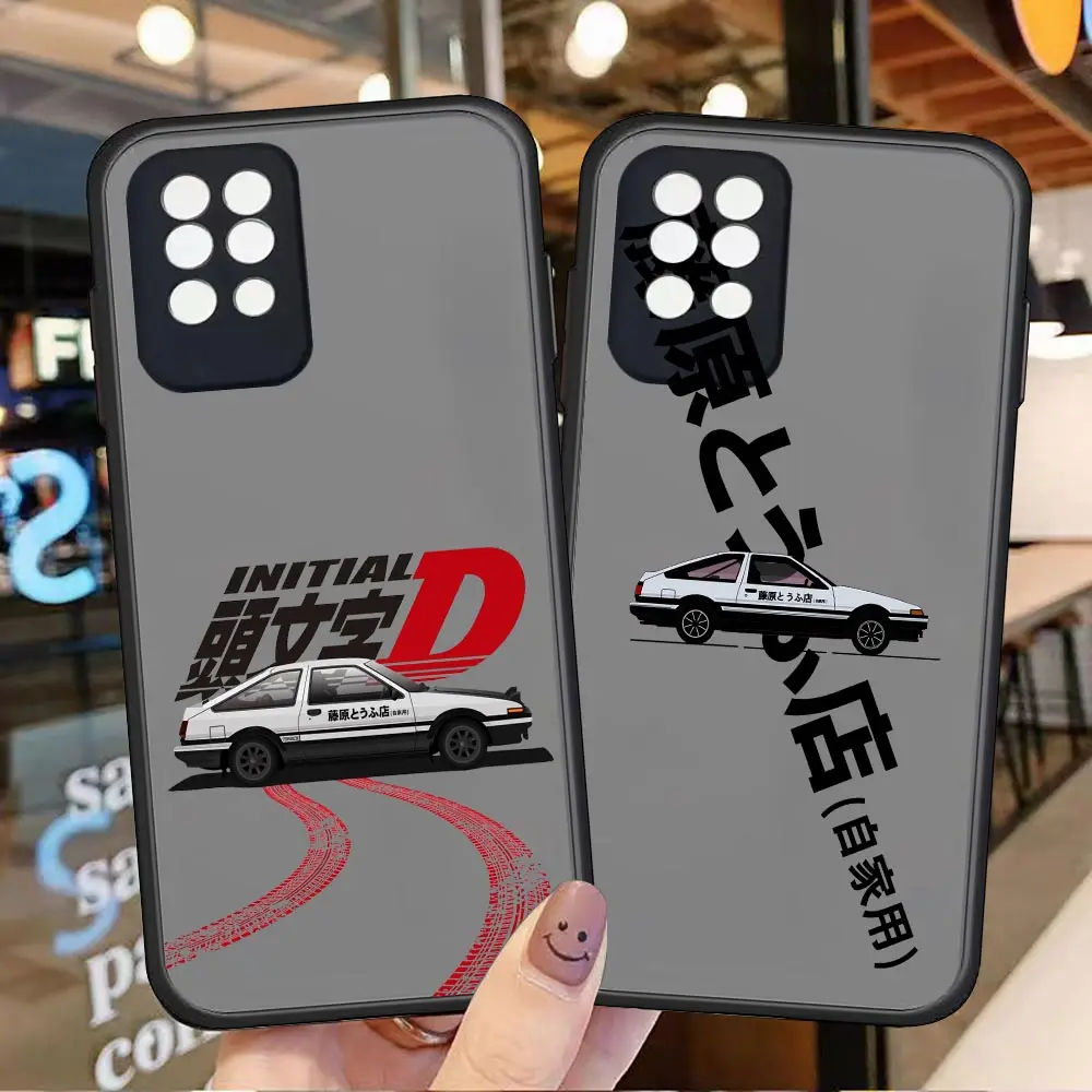 

Japan Anime Initial D AE86 Tail Light Posters For Hot 12 i Case For Tecno Hot 12i 12 11s 11 10s 10i 10 9 8 Play Snfc Smart 6 5 4