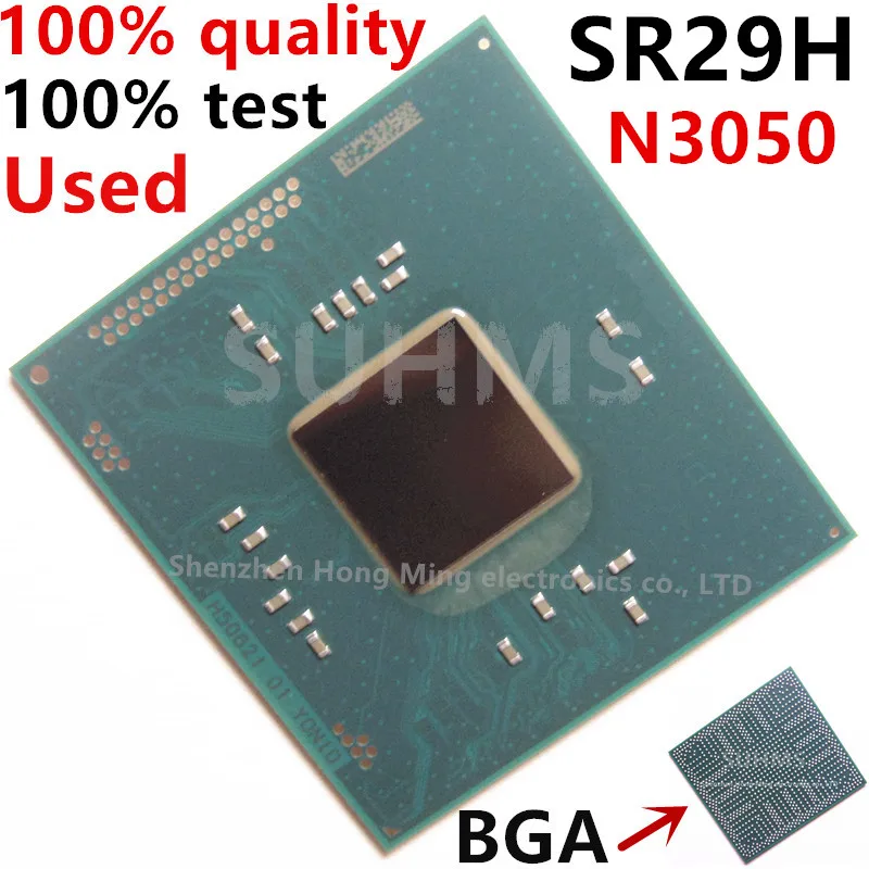 

100% тест очень хороший продукт N3050 SR29H bga chip reball с шариками IC chips