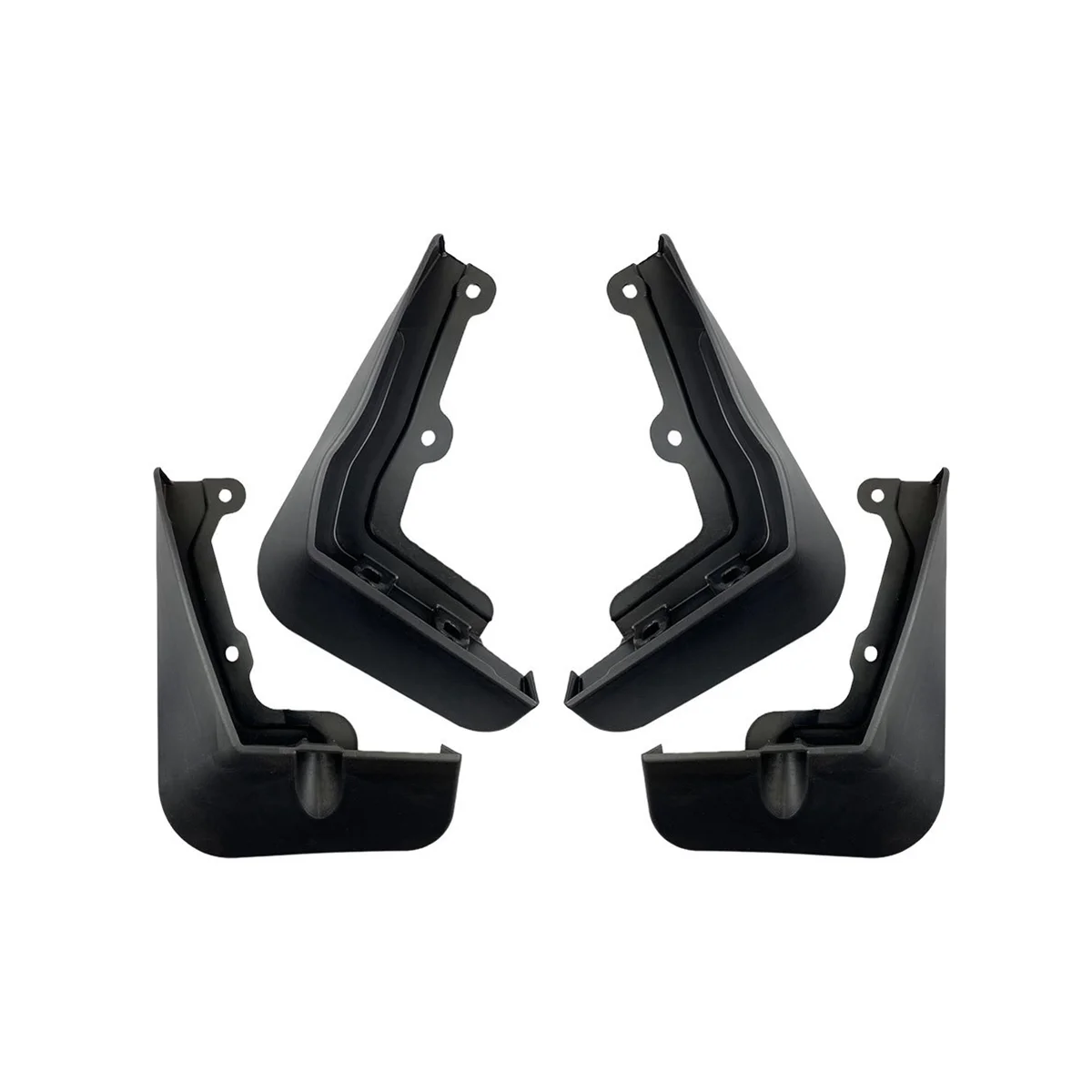 

Брызговики для KIA EV6 GT 2022 2023