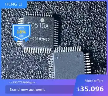 Новинка 100%, бесплатная доставка, F0515A UPD78F0515AGA-GAM-AX UPD78F0515AGA