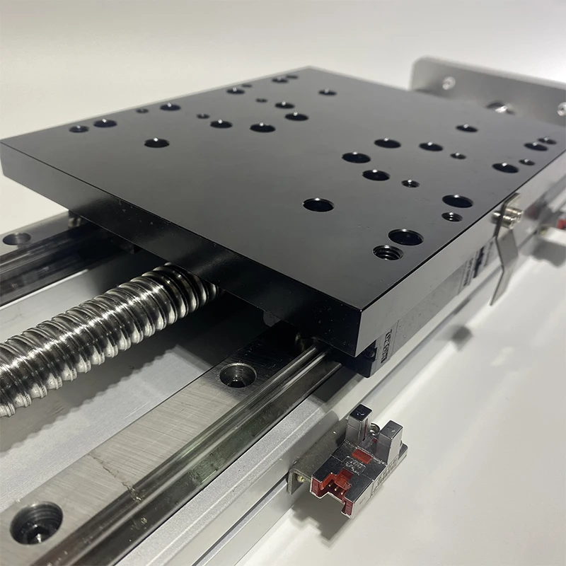 Feai GT150F20 двойная дорожка с большой нагрузкой 20 линейных направляющих шариковых