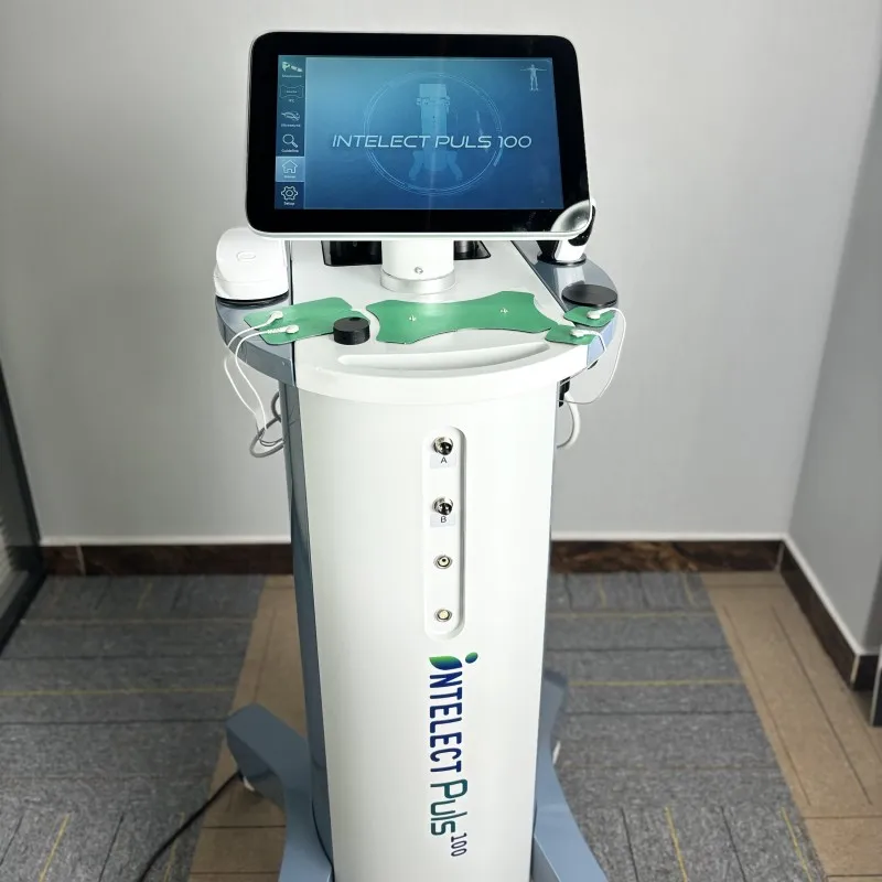 Устройство для электротерапии 10 бар Shockwave ультразвуковое терапевтическое