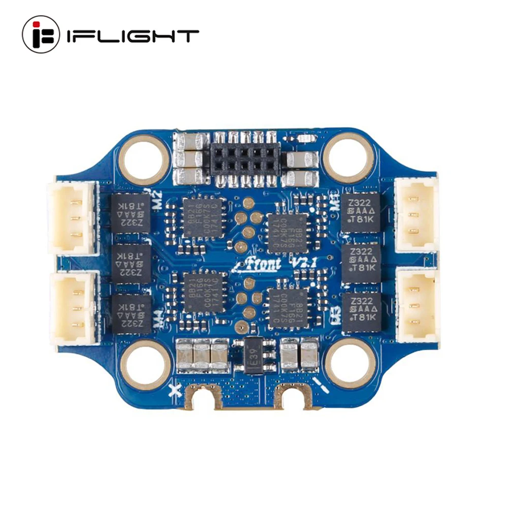 

iFlight SucceX Micro 15A 4-in-1 ESC (M3) with plug protocol pwm/oneshot125/multishot/dshot150/300/dshot600 2-4S for RC FPV drone